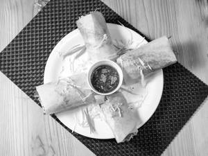 Paneer Dosa