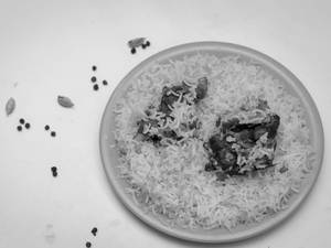 Mutton Biryani