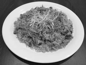 Chicken Fried Rice