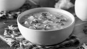 Chicken swt corn soup