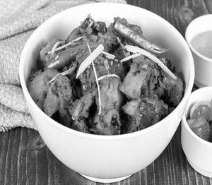 Aloo Jeera