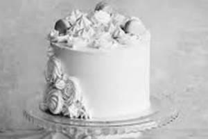 Vanilla Party Cake