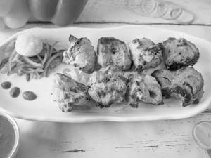 Fish Kabab