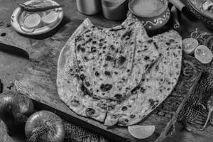 Butter Naan