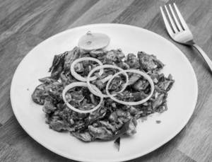Prawns Manchurian