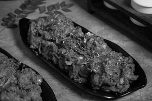 Chicken Fry With Bone