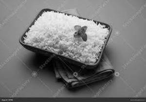 Plain Rice