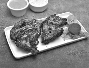Pepper Bbq Chicken