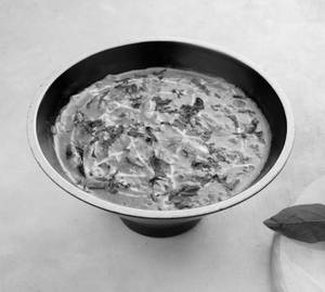 Vegetable in Thai Red Curry
