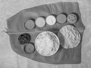 South Indian Meals