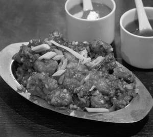Garlic Chicken