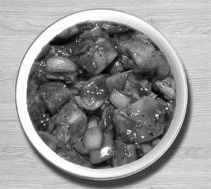 Chilly Chap - Served with Sauce 