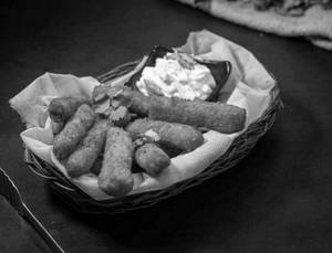 Bbq Chicken Fingers(10pc)