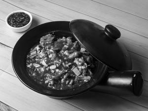 Chicken Pot Rice