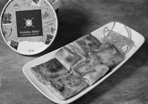 Vegetable Murtabak