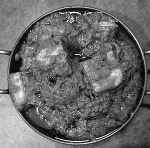 Butter Paneer Masala
