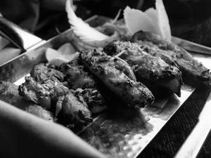 Soya Achaari Tikka  (6 Pcs)