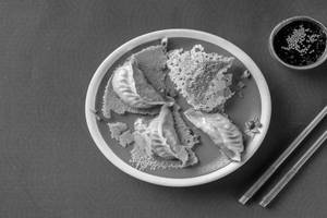Chicken Pan Fried Dimsums