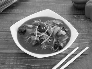 Kung Pao Chicken Gravy