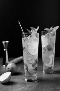 Virgin Mojito