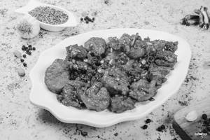 Egg Manchurian