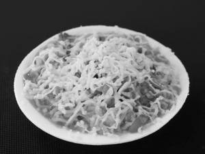 Cheese Vegetable Maggi