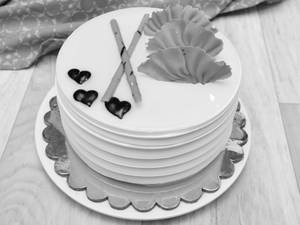 Pineapple Cake (Eggless)             