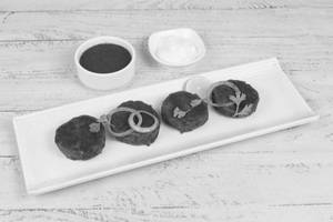 Veg Galouti Kebab (4pcs.)
