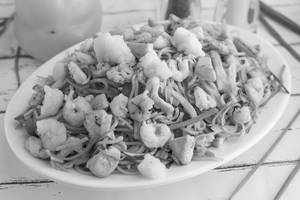Mixed Hakka Noodles