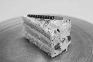 Chocolate Cup Pastry