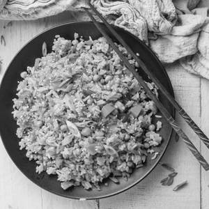 Vegetable Fried Rice