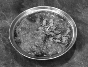 Baingan Bharta