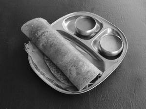 Ragi Dosa