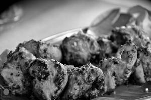 Chicken Malai Tikka