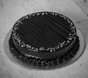 Eggless Premium Chocolate Cake (500 gms)