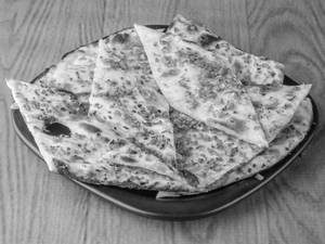 Garlic Naan