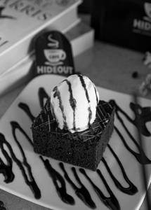 Brownie Delight
