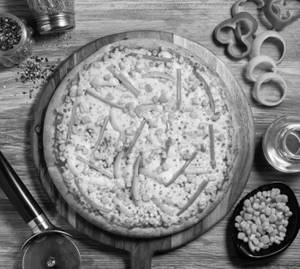 Golden Veg Pizza