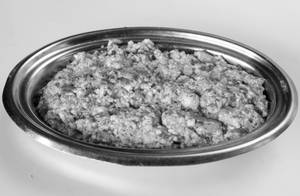 Paneer Bhurji