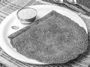 Ragi Dosa