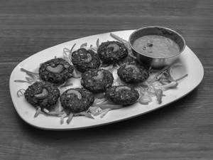 Hara Bhara Kabab Dry