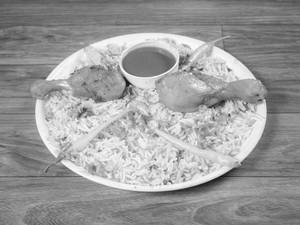Chicken Biriyani 