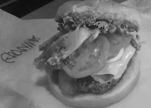 Chicken Burger 