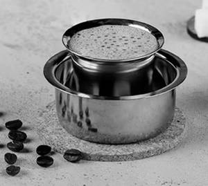 Traditional Filter Coffee                           