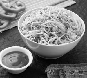 Egg Noodles