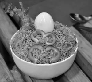 Egg Biryani