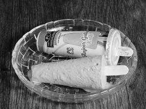 Anjeer Gulkand Kulfi