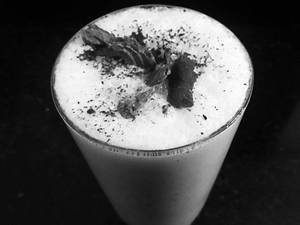 Salted Lassi