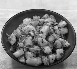 Jeera Aloo