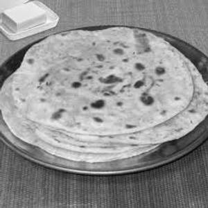 Tawa Butter Roti